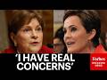 MUST WATCH: Jeanne Shaheen Accuses Kari Lake To Her Face Of Causing Her 'Agency To Violate The Law'