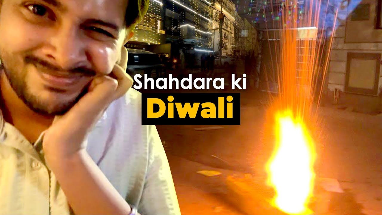 Diwali ho to dilli jaisi! 😍