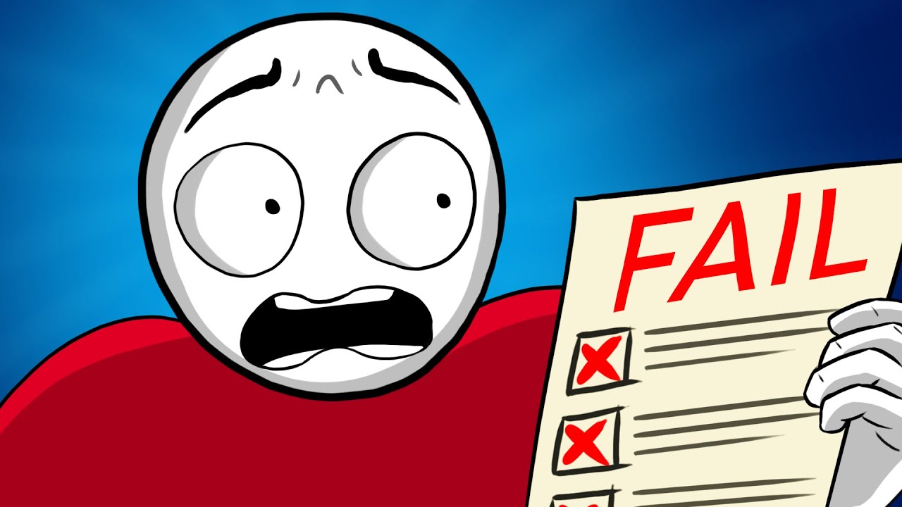 You Need to Fail - YouTube