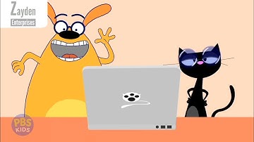 (FAKE) What If: Original Ruff Ruffman: Humble Media Genius aired on PBS Kids? (read description)