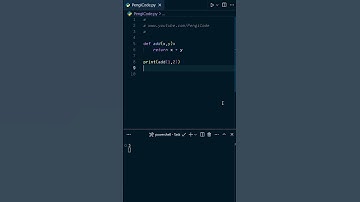 What is a Lambda function in Python? #programming #code #python