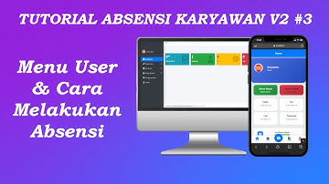 Tutorial Website absensi karyawan V2 Part 5