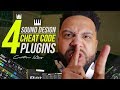 4 Plugins That Will IMPROVE The Sound Design of Your Beats INSTANTLY!