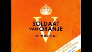 Video thumbnail of "Soldaat van Oranje (Musical) - 17. Mijn Weg Naar Jou (Reprise)"