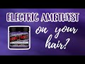 Manic Panic ELECTRIC AMETHYST | Hair Swatches