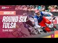 LIVE   Round Six  2024 UCI BMX Racing World Cup