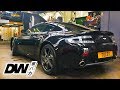 700hp LT4 swapped Aston Martin V8 Vantage project - Pt 1