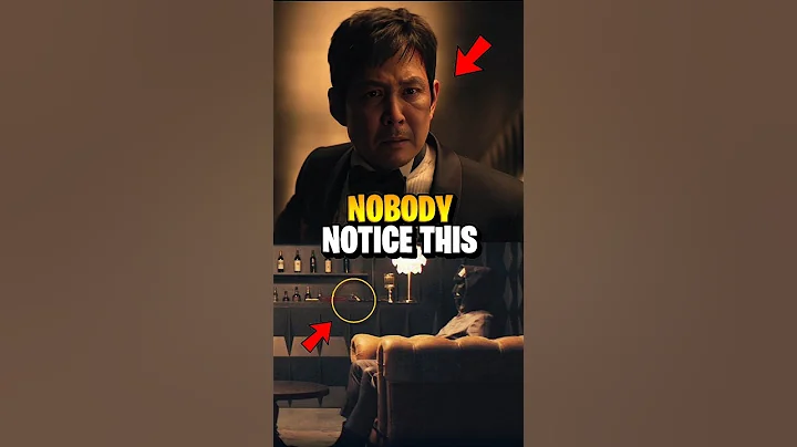 3 Hidden Details in Squidgame season 3 you probably Missed ‼️🤯