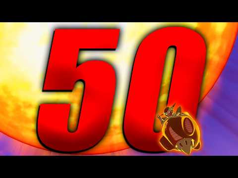 50 Second Ultimate Cooldown