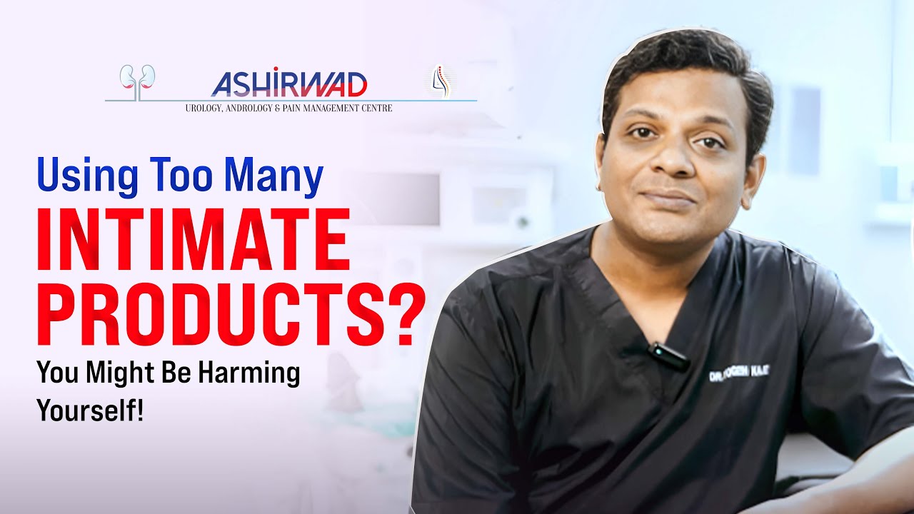 STOP Using These Intimate Products! | Dr. Yogesh Kaje | Women’s Health Awareness | Pune