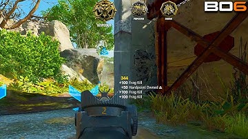 DOUBLE TRIPLE GRENADE KILL COD BLACK OPS 6