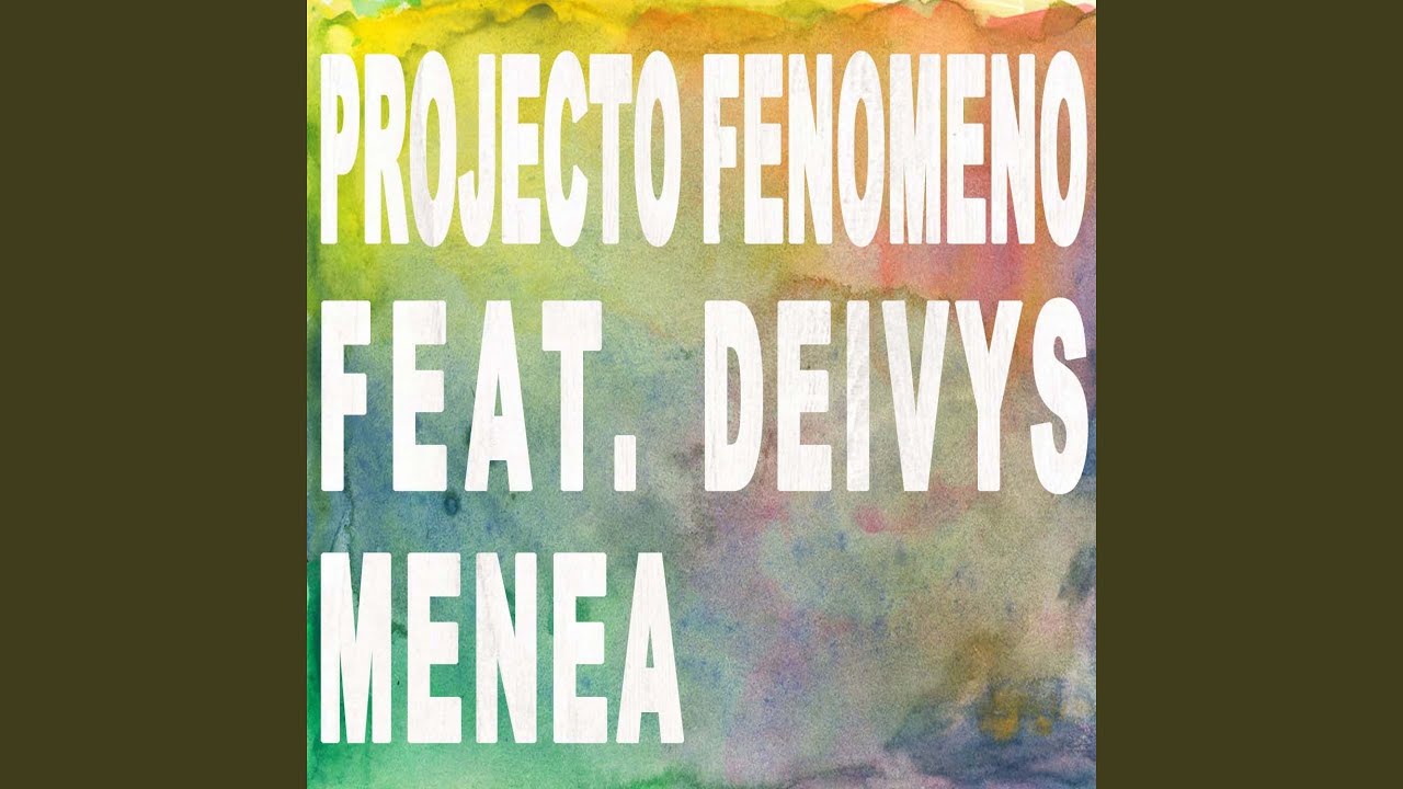 Watch Menea (feat. Deivys) (Radio Edit) on YouTube