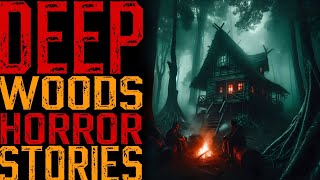 2 Hours of Hiking &amp; Deep Woods | Camping Horror Stories | Part. 4 | Camping Scary Stories | Reddit
