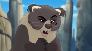 Bunga meets Mama Binturong-The Lion Guard:Mama Binturong Bunga meets Mama Binturong-The Lion Guard:Mama Binturong
