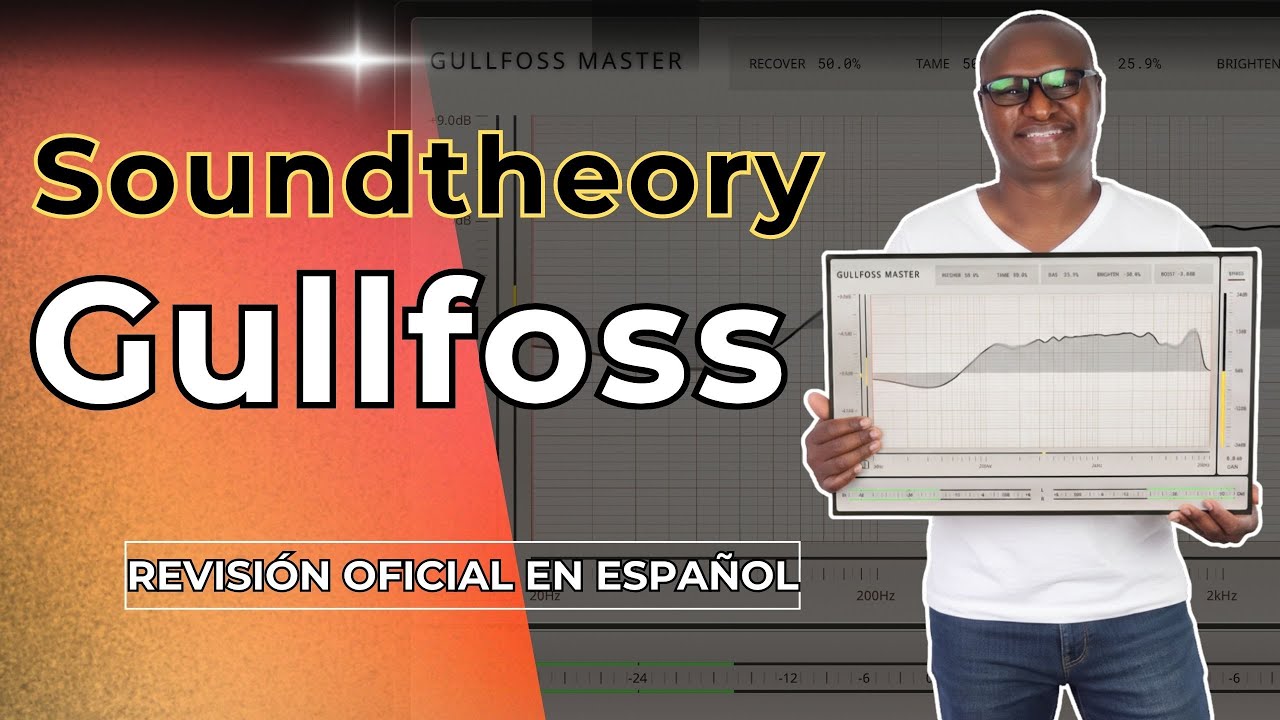 🎧Soundtheory Gullfoss🎧 -Revisión Oficial en Español-