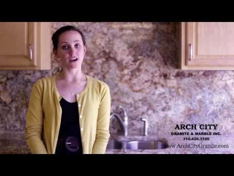 How To Remove Stains From Granite Countertops Arch City Granite