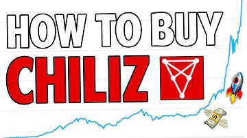 How To Buy Chiliz (CHZ) On Binance 💰