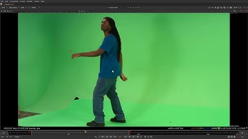 Nuke 102- CLASS 2- Advanced Keyer: Plate Clean Up Work