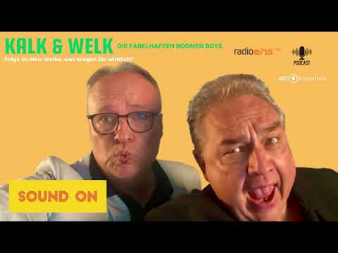 Kalk & Welk - DIE FABELHAFTEN BOOMER-BOYS (34) - Teaser