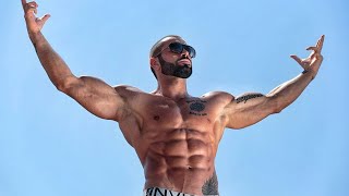 lazar angelov workout Be Legend