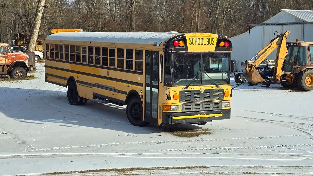 MaxxForceDT Cold Start/Idle