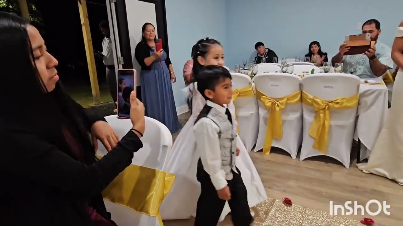 Boda Religiosa 🤵👰‍♀️Selvin Y Michel 👩‍❤️‍👨