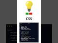 Make A Bulb ON/OFF Animation In After Effects #shorts #html #css #webdevelopment #coding