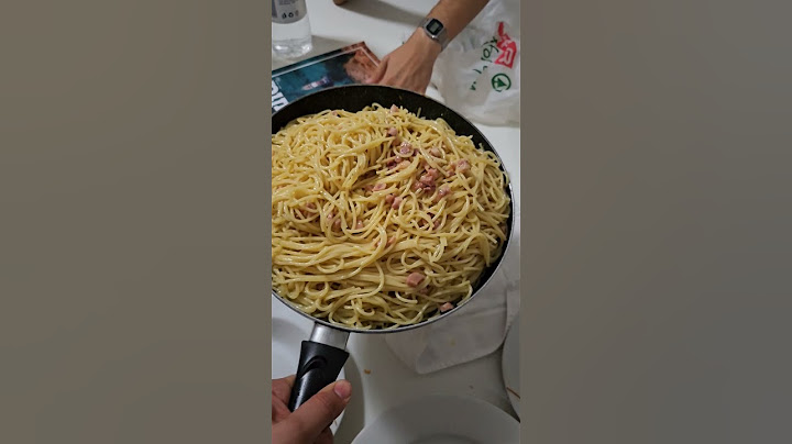 Quando rientri dalla serata a Malta #food #perte #carbonara