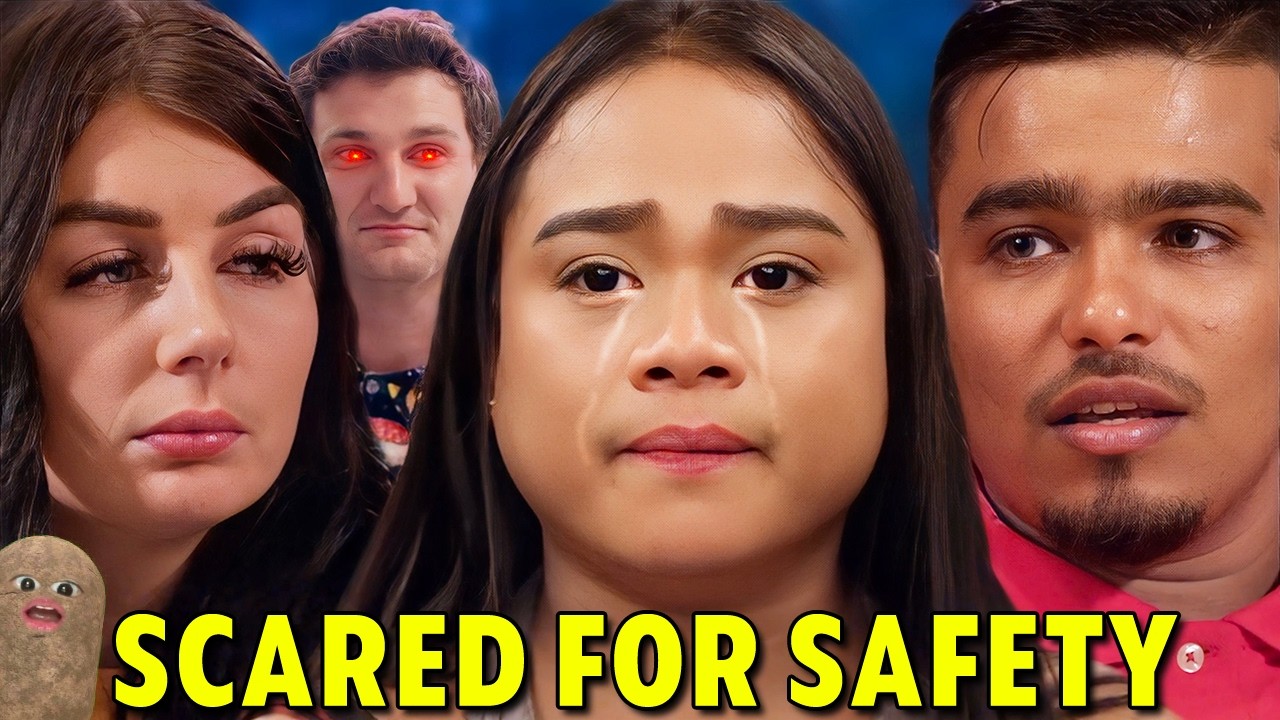 Loren Gets DUMPED Back to America, Veah REFUSES to be Muslim, Vanja's LAST DAY, Tigerlily PREGNANT