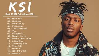 Best Song Of KSI  Greatest Hits Full Album 2021