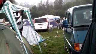 Der Schlammplanet - Burg Herzberg Festival 2012