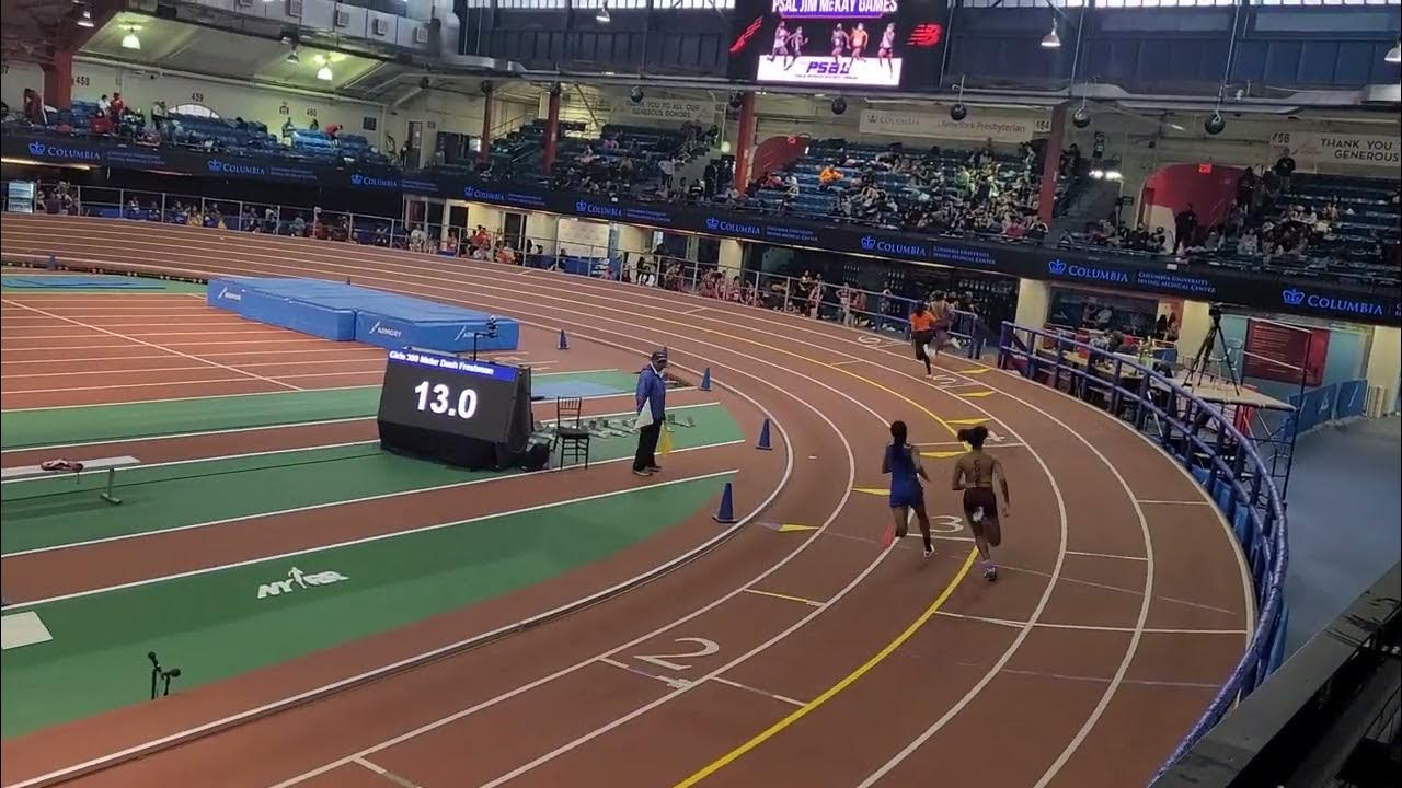Cardozo 300m Freshman Finals McKay Games YouTube