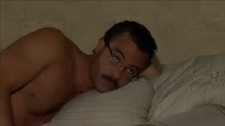 Sergio Sendel: SHIRTLESS (Mañana Es Para Siempre, 2008) - Parte 2