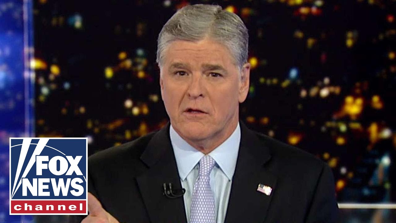 Hannity: Impeachment report full of conspiracy theories