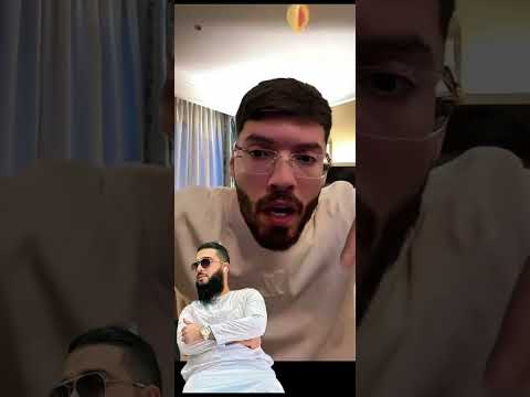 فوبيا اسحاق يتحدث على عيسى لابوندا 16 Rap Explore Tiktok Phobiaisaac Rapdz