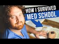 Study Methods & Techniques That I Used In Medical School