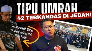 Download Lagu Tipu Umrah Lagi! 42 Terkandas! Travel Minta Jemaah Bayar Tiket! Ustaz Firdaus Firabib Bantu! MP3 Download Lagu Tipu Umrah Lagi! 42 Terkandas! Travel Minta Jemaah Bayar Tiket! Ustaz Firdaus Firabib Bantu! MP3