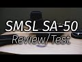 SMSL SA-50 Review/Test [Amplifier]