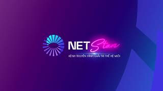 SCTV2 HD - NETStars | Hình hiệu của kênh (từ 01\/07\/2021 - nay, No logo)