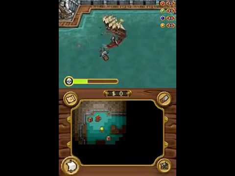 pirates duels on the high seas ds