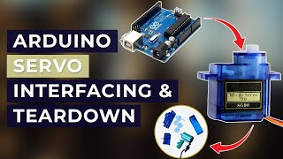 Famous How to Control a Servo Motor with Arduino Profile