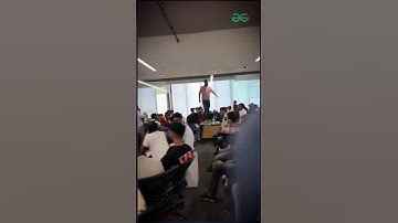 Nation SkillUp Mahol 🔥🔥 #Shorts #nationskillup #GfGnationskillup #ViralVideo #GfG