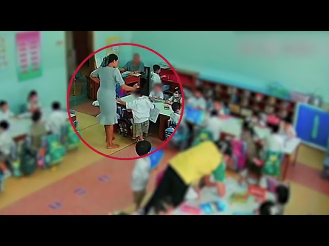 حكايات من الشرق - فضيحة في مدرسة تايلاندية - السبت 17:05