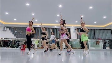 No Face, No Name, No Number - Modern Talking // Zumba Dance