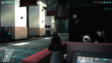 Ghost Recon Online Closed Beta Gameplay Part 2 - Doing alright!