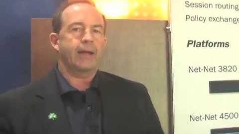 Introduction to session delivery networks