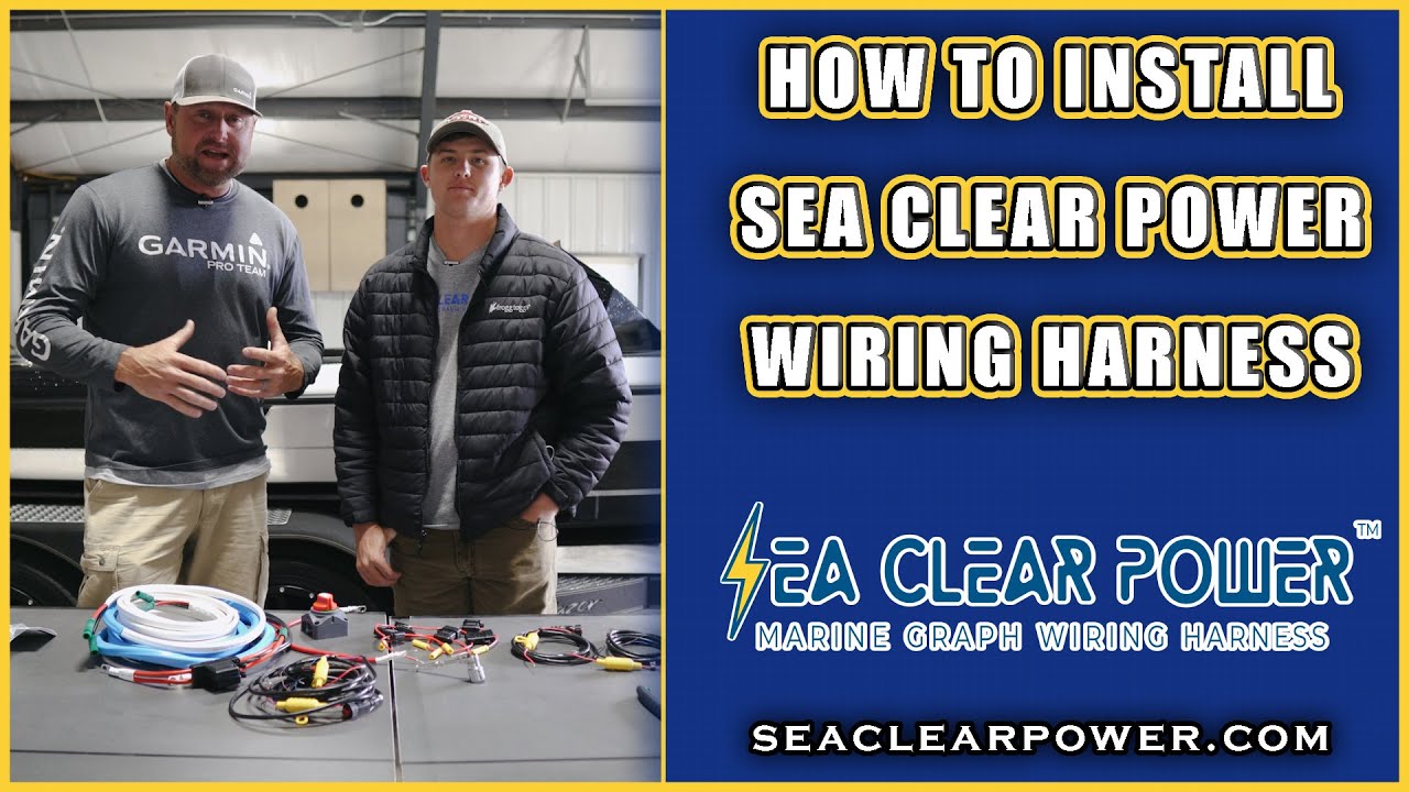 Sea Clear Power Marine Graph Wiring Harness Sea Clear Power Llc