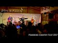 Jon raven  tennessee whiskey  pembroke country fest 2017