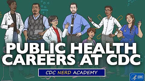 Public Health Careers: Promotional Trailer