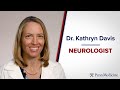 Meet Neurologist Dr. Kathryn Adamiak Davis